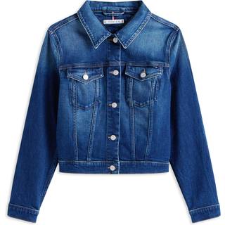 Slim Denim Jacket