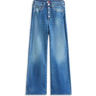 Sylvia High Rise Flared Jeans