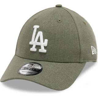 LA Dodgers Linen Green 9FORTY Adjustable Cap newera adult unisex Green newera adult unisex Green newera adult unisex Green newera adult unisex Green n - Osfm
