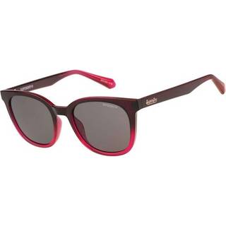 Superdry SDS 5032 108 53 Solbriller Kvinder Rød - Red - 53mm