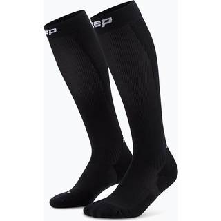 CEP Core Run Socks Tall 5.0 Str. 39-42 - Løbestrømper til optimal komfort og støtte