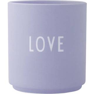 Design Letters Design Letters favoritkop 25 cl Lavendel Love