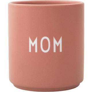 Design Letters Design Letters favoritkop 25 cl Mom/Love-nude