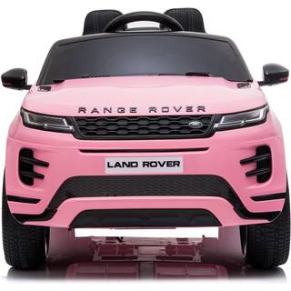 Range Rover Evoque Lyserød 6950498  - Elbil