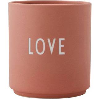 Design Letters Design Letters favoritkop 25 cl Love-nude