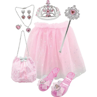 Prinsesse Dress Up sæt