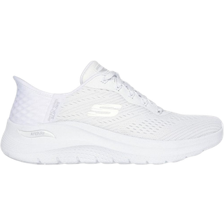 Skechers Slip-ins Arch Fit 2.0 Easy Chic Sneaker Hvid 150066 - 41