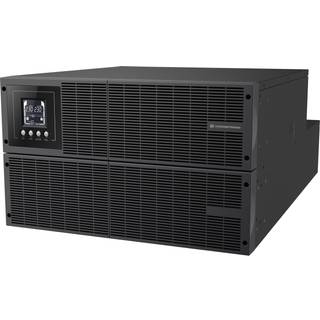 Conceptronic ZEUS51E6K UPS-enhed Dobbeltkonvertering (online) 6 kVA 6000 W