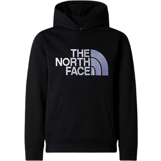 The North Face Boys' Drew Peak Hoodie TNF Black, S