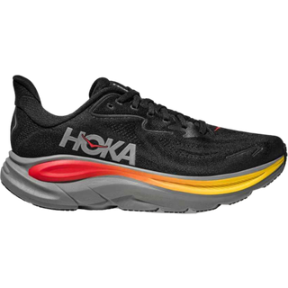 HOKA Clifton 10, Black - 40 2/3