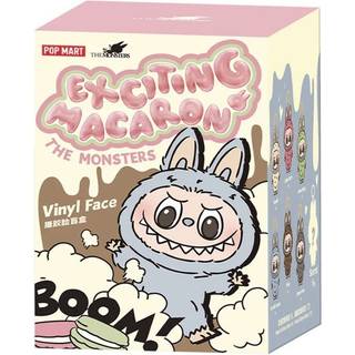 Labubu: Exciting Macaron (Gen 1) - The Monsters Blind Box: POP MART Official