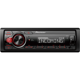 Autoradio 1DIN Tuner - Pioneer MVH-330DAB - USB/AUX/BLUETOOTH/DAB