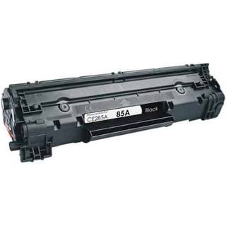 HP 85A / X sort toner 2.000 sider - Kompatibel - CE285A