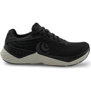 TOPO ATHLETIC Ultrafly 5 Stability Running Shoe Men - Black, Dark Grey, Size 9 - black