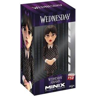 Minix Wednesday Addams