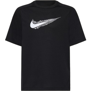 Nike Dri-FIT Multi SS Tee Str. XS 122-128 Sort
