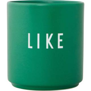 Design Letters Design Letters favoritkop 25 cl Like-grass
