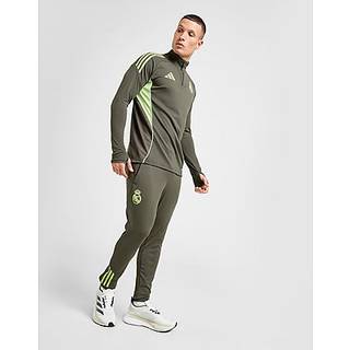 Real Madrid Tiro 25 Competition træningsbukser - Utility Grey - S