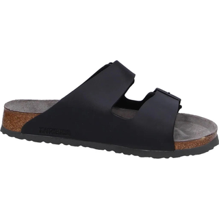 Birkenstock Arizona Sandal sort, normal, ESD 37