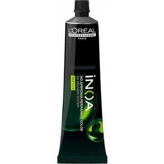 L’Oréal Professionnel Paris Hårfarver og nuancer Inoa INOA hårfarve 7.11 Mellemblond Dyb ask 60 ml (3.333,00 kr / 1 l) - 60 ml