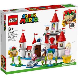 LEGO Super Mario 71408 Peach's Castle – udvidelsessæt