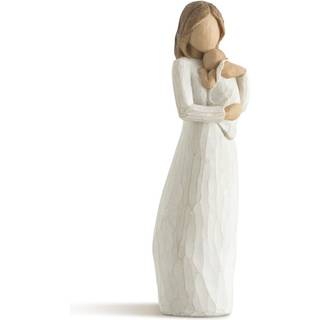 Willow Tree Angel of Mine Figur (mor med baby)