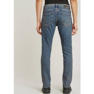 3301 Slim Jeans - Medium blue - Men