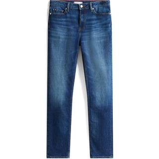 Mid Rise Slim Fit Jeans