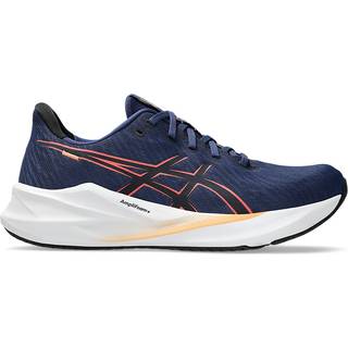 ASICS Versablast 4 Neutral Running Shoe Men - Dark Blue, Coral, Size 8 - dark_blue