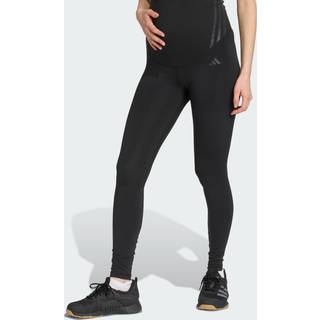 Optime Essentials Full-Length ventetøj tights - Black / Carbon - XL