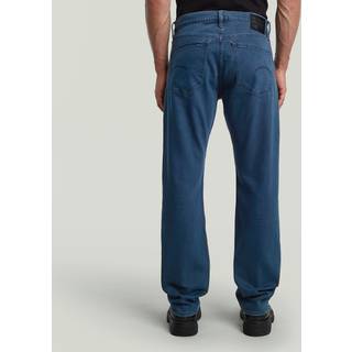 Mosa Straight Jeans - Medium blue - Men