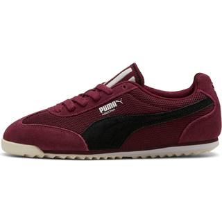 Women&#39;s Puma Arizona Sneakers, Red, Size 35.5, Shoes - Black - 35.5