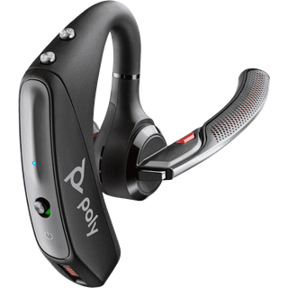 Poly Voyager 5200 Black | Bluetooth In-Ear headset