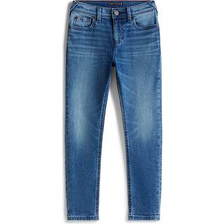 Scanton Faded Slim Jeans