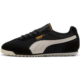 Women&#39;s Puma Arizona Sneakers, Black, Size 35.5, Shoes - Alpine Snow - 35.5