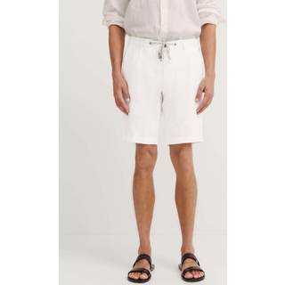bugatti Herren Bermudas weiß