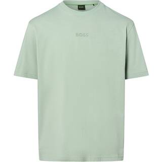BOSS Green Herren T-Shirt grün - grün