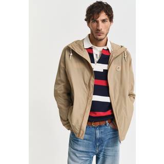 GANT Herre Let sammenfoldelig Windbreaker (XL)