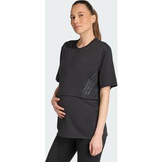 adidas adidas Black Mat T-Shirt
