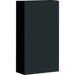 Geberit Renova Plan overskab med en låge: B=39cm, H=70cm, T=17.3cm, Lava / Lakeret mat