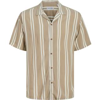 Relaxed Fit Skjorte