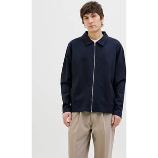 Ensfarvet Sweatshirt