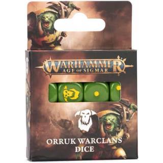 Dice - Orruk Warclans - Age of Sigmar - Games Workshop