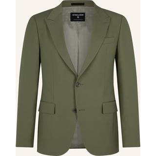 Strellson Herren Sakko grün Slim Fit