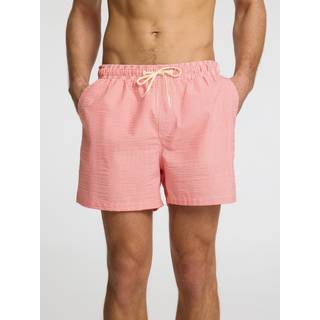 Seersucker Badeshorts