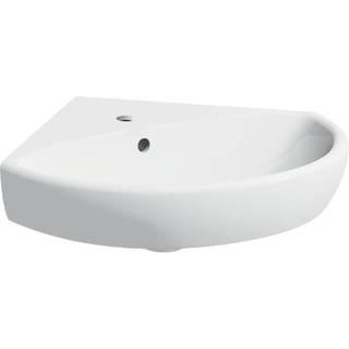 Ifö 88036 Hjørne håndvask 50 cm
