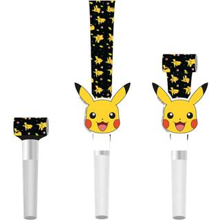 Pokémon festblæser - 8 stk.