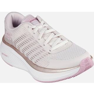 Skechers Skechers Cream GO RUN Elevate 2.0 Trainers
