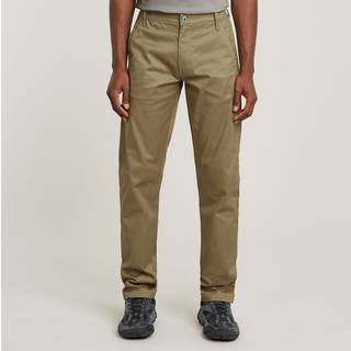 Morry Tapered Chino - Green - Men