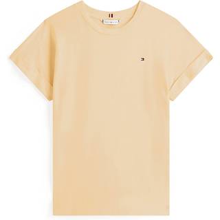 Textured Crew Neck T-Shirt